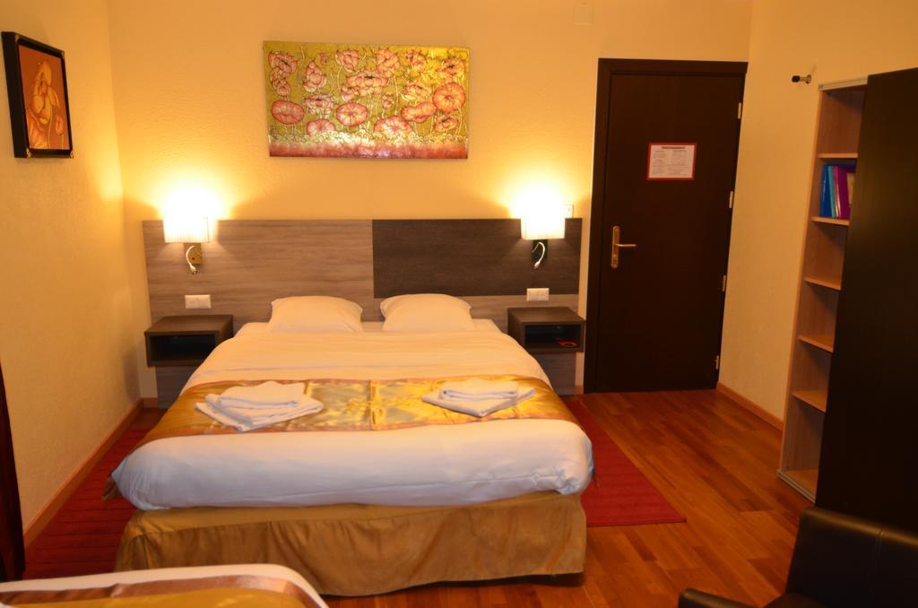 Hotel Beausite Crissier Habitación foto