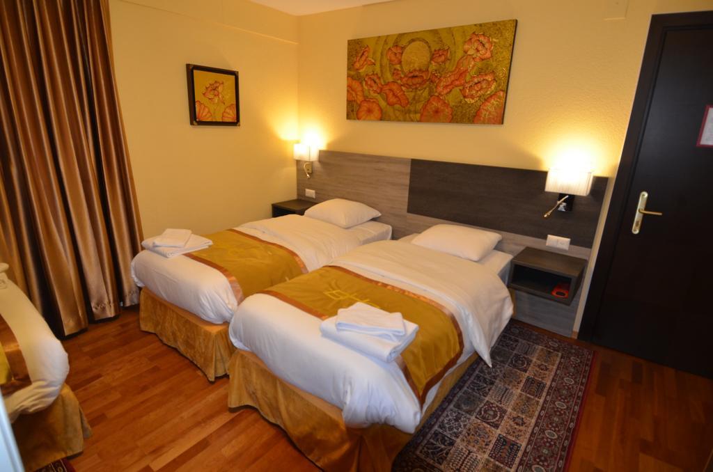 Hotel Beausite Crissier Habitación foto